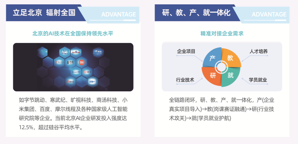 积云教育人工智能人才培养：实战驱动・产教融合・赋能未来“薪”职场