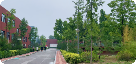 积云教育海淀校区培训基地全景导航